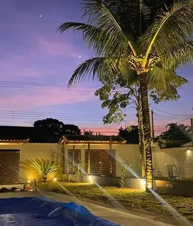 Novo-Refugio Do Arquiteto - Casa Coqueiro, 4 Minutos Caminhando Ate A Praia Sao Sebastiao  Exterior photo